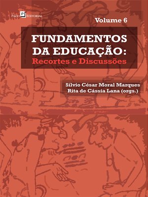cover image of Fundamentos de Educação--Volume 6